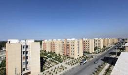 احداث ۱۳۲ هزار واحد در ۴۰ شهرک مسکونی