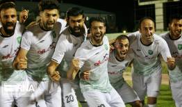 زور ملوان به خیبر نرسید