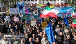 سرهنگ نادعلی: ۱۳ آبان نماد وحدت و بصیرت دانش‌آموزان است