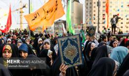 تمهیدات ترافیکی ویژه جشن میلاد پیامبر و امام جعفر صادق