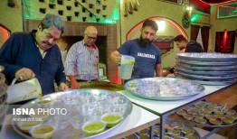 پیش‌بینی افزایش افطاری‌های ساده به ۳۰۰ ایستگاه در مشهد