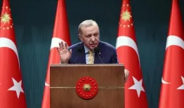 اردوغان: ادعای ارضی بر خاک هیچ کشوری نداریم