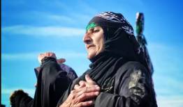 یک رسم کاملا زنانه برای عزاداری امام حسین(ع)