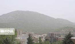 هوای اغلب شهرهای لرستان در شرایط ناسالم قرار دارد