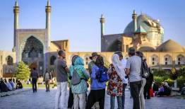  گردشگران خارجی ۶.۲ میلیارد دلار ارز آوردند