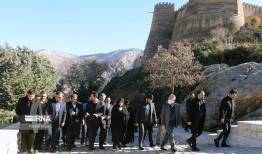 شرایط ثبت جهانی قلعه فلک الافلاک فراهم می‌شود