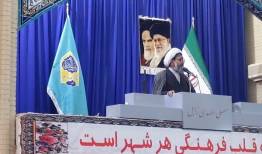 اقتدار ایران اسلامی نتیجه سه مؤلفه مردم، اسلام و رهبری است