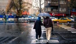 استان های غرب، شمال غرب، شمال و شمال شرق کشور بارانی می شوند