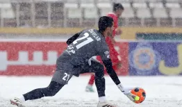 اقدام گزارشگر بازی پرسپولیس سوژه شد