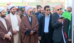 زنگ انقلاب در مدارس هرمزگان نواخته شد / تأکید استاندار بر وحدت و تبیین دستاوردها