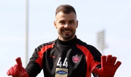 قسط دوم دروازه بان سابق پرسپولیس پرداخت شد