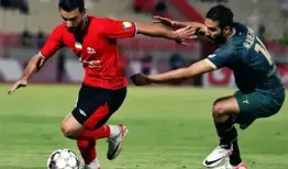 تراکتور از جای خودش تکان نخورد؛ بازی کلا لغو شد!