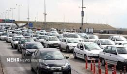 کاهش ترافیک صبحگاهی در معابر و بزرگراه‌ها