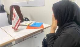 دانش‌آموزان دبستان دخترانه یک زندانی را آزاد کردند