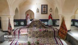 ارائه کارت اعتباری خرید صنایع‌دستی در نمایشگاه ملی