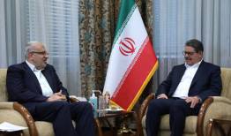وزیر نفت با دبیرکل مجمع کشورهای صادرکننده گاز دیدار کرد