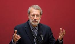 لاریجانی، توئیت «ماشالله» زد