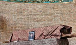 مرحوم نظری با میراث فرهنگی تنفس می‌کرد