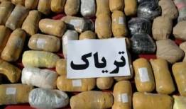 کشف ۲۵۵ کیلو تریاک توسط یگان ویژه فراجا