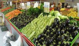 میادین میوه و تره‌بار پایتخت تا روز جمعه باز است