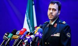 ایرانِ متحد، پلیسِ فداکار