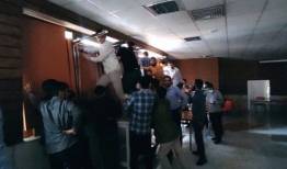 توئیت چهره سیاسی معروف درباره سلف مختلط