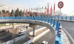 چپ‌گرد ستارخان-چمران تا پایان سال در تهران افتتاح می‌شود