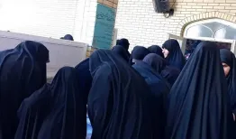 تصاویر جذب نیرو برای امر به معروف در شهر قم