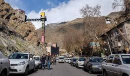درآمد ۱۰۰میلیونی از حاشیه خیابان دربند