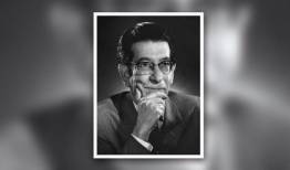 پژوهشگری که شعر و نثر ایران را از «صبا تا نیما» خواند