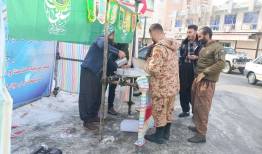 جشن مبعث در دهگلان بیانگر وحدت و یکدلی مردم