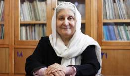 چرخش چرخ زندگی، از نگاه نوش آفرین انصاری