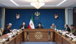 دستور رئیسی به رفع مشکلات مالکیت نساجی مازندران