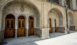 برگزاری نمایشگاه هفته دیزاین در خانه های تاریخی تهران