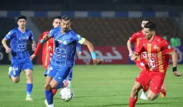 کار رامین رضاییان با فولاد تمام شد!