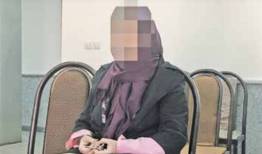 قتل پسر جوان با شیشه قلیان توسط دختر عصبانی در تهران