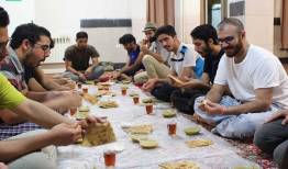 ثبت نام ارزاق صبحانه دانشجویی برای ساکنان خوابگاه‌های دانشگاه علامه