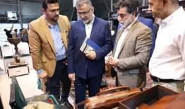 میراث فرهنگی فارس در نمایشگاه‌های بین‌المللی بیشتر معرفی شود