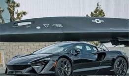 این خودروها با فناوری جت‌های جنگنده به بازار می‌آیند!