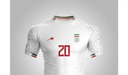 لباس ایران در جام جهانی لو رفت!