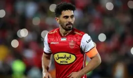 زمان بازگشت عالیشاه به زمین بازی مشخص شد