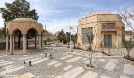 تخت فولاد اصفهان با آرامستان وادی‌السلام نجف خواهرخوانده می‌شود