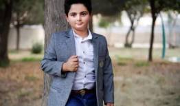 تصویر تازه منتشر شده از مزار کیان پیرفلک