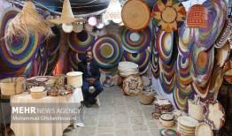 رییس جمهور دستور بیمه ده هزار هنرمند صنایع دستی را داد