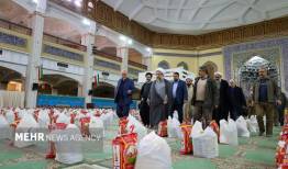 مطهری اصل: رزمایش‌های معیشتی نماد همبستگی اجتماعی در ماه رمضان است