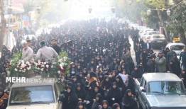 اجتماع فاطمی بانوان گیلانی با محوریت «خیمه مادری» برگزار شد