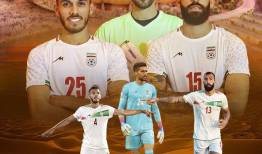 پوستر باشگاه استقلال برای ۳ بازیکن تیم ملی