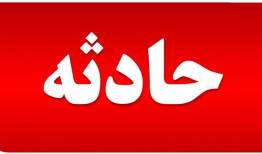 یک کشته و ۵ مصدوم در اثر واژگونی اتوبوس در اتوبان قم ـ تهران