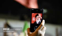 نوای «حیدر حیدر» در کاشان