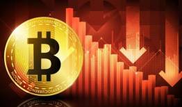 بیت‌کوین با یک سقوط تاریخی جهان را متعجب کرد